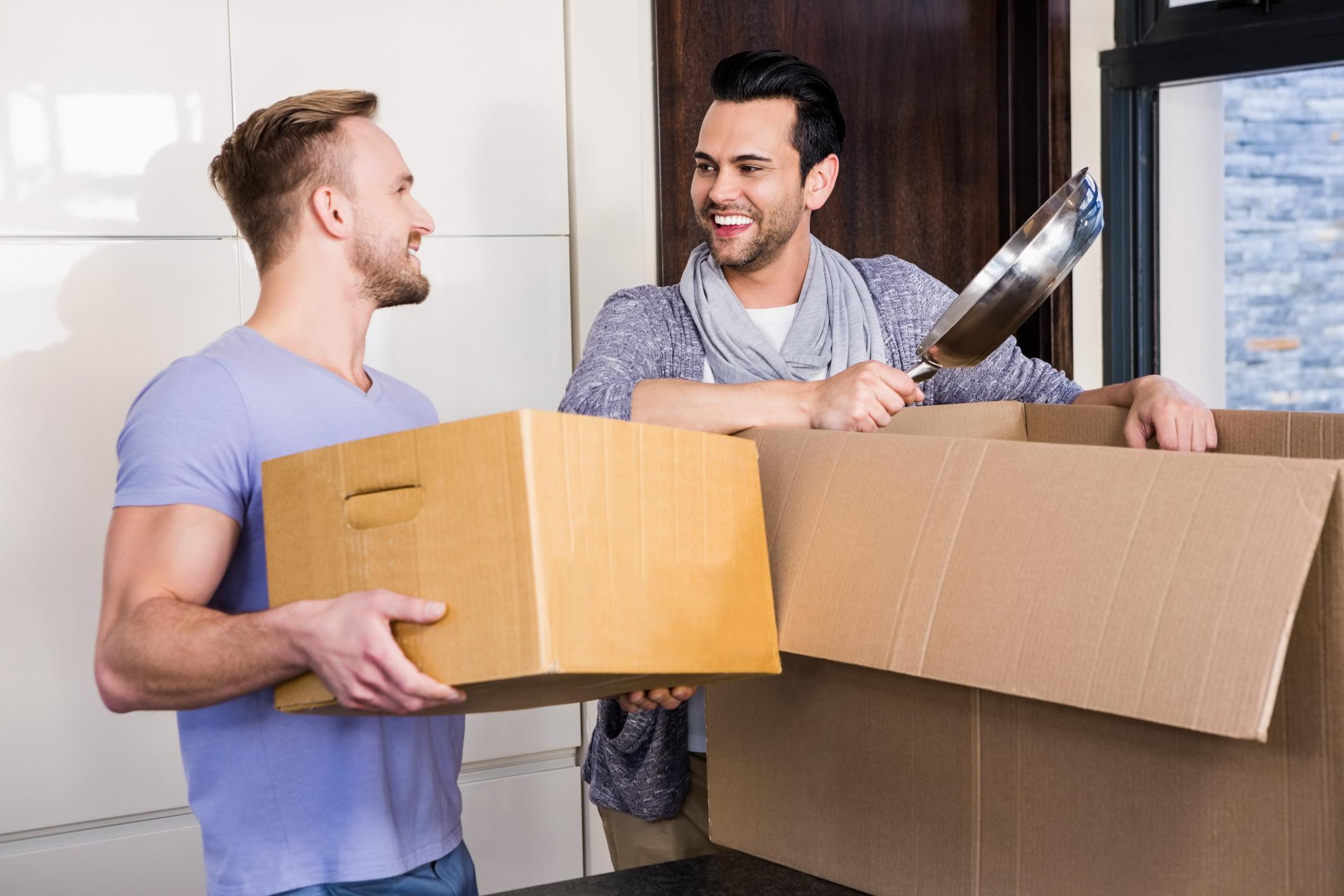 Central New York Movers - Local Moving 2 guys moving stuff