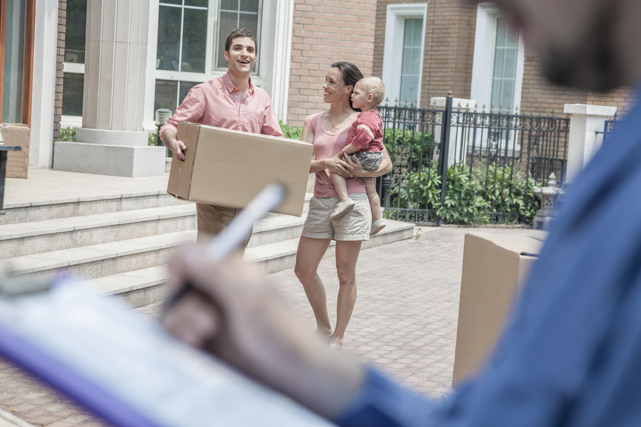 Central New York Movers - Long Distance Moving 2 family relocation assistance