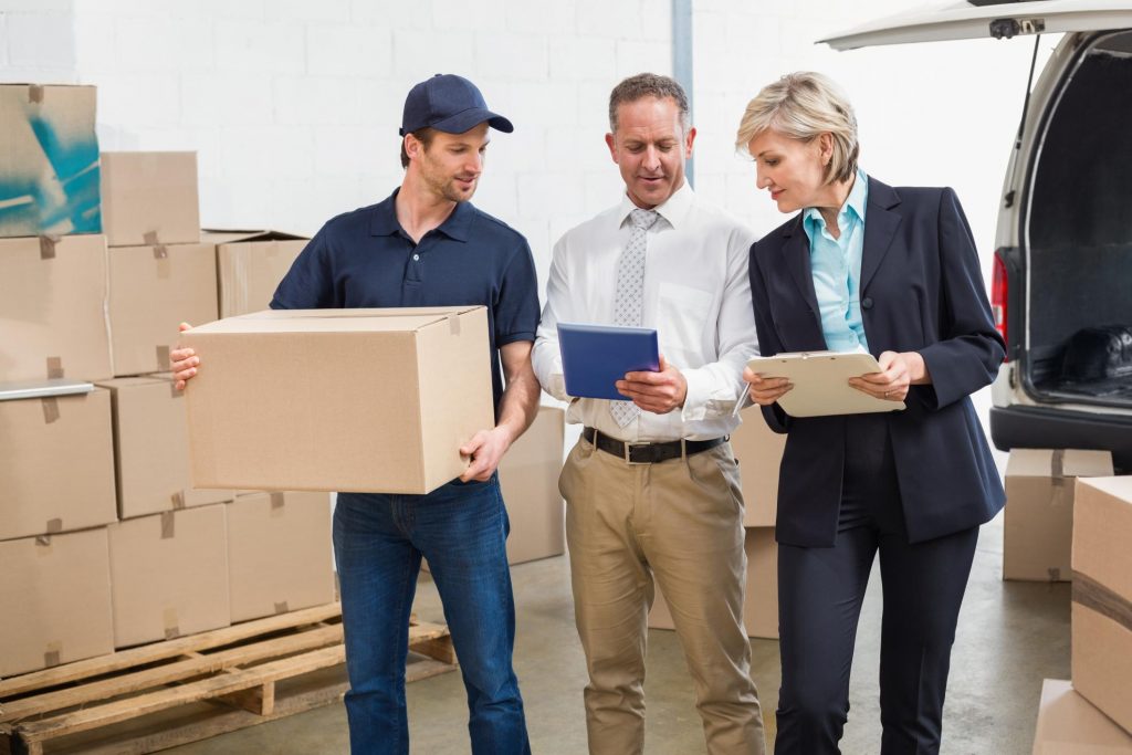 Central New York Movers - Office Moving 1 commercial moving